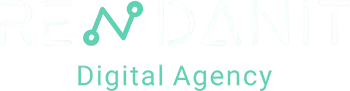 rendanit weboldal készítés logo